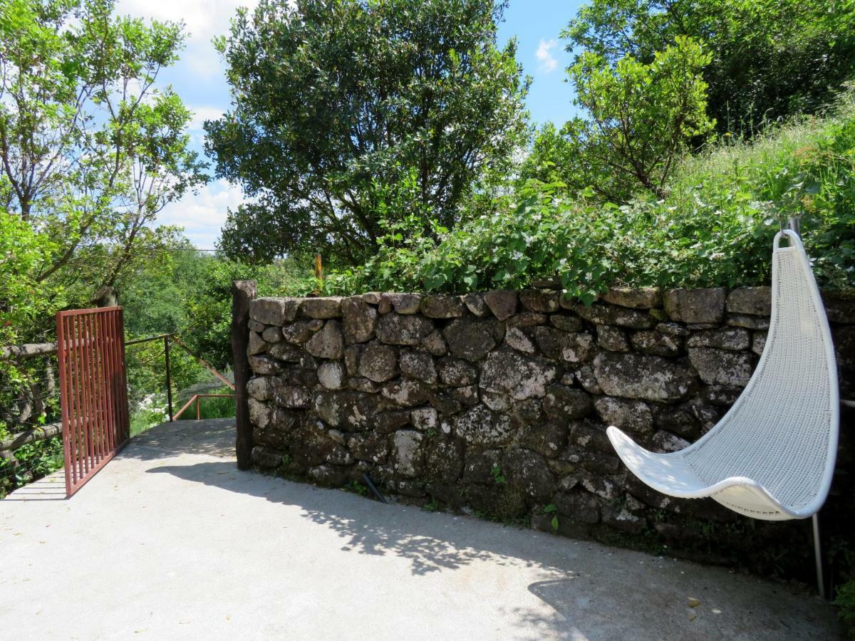 Casa De Encosturas Villa Cabeceiras de Basto Exterior photo